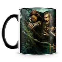 Caneca O Hobbit Mod.2 - Porcelana Personalizada