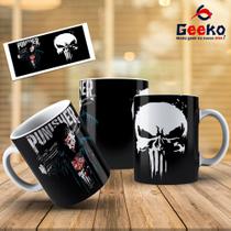 Caneca O Justiceiro The Punisher Geeko