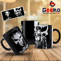 Caneca O Justiceiro The Punisher Geeko