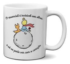 Caneca O Pequeno Principe Caneca Café Caneca Personalizada