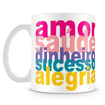 Caneca O que Deseja