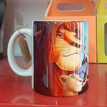 Caneca O Rei Leão Hakuna Matata Caneca O Rei Leão Hakuna Matata