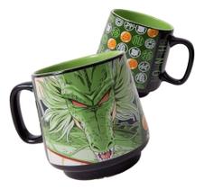Caneca Oficial Shenlong Dragon Ball Z 470ml Clubecomix