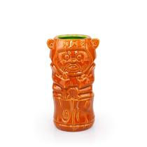 Caneca oficial STAR WARS Geeki Tikis Wicket Ewok 414ml Caneca oficial STAR WARS Geeki Tikis Wicket Ewok 414ml