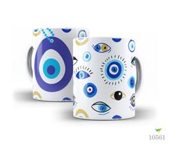 Caneca Olho Grego Caneca Olho Grego