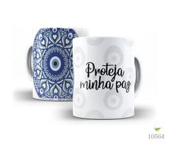 Caneca Olho Grego Caneca Olho Grego