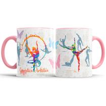 Caneca Olímpica Ginástica Artística Caneca Olímpica Ginástica Artística