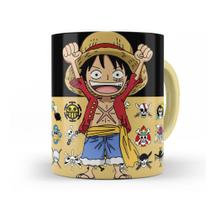 Caneca One Piece - Luffy - Canecas personalizadas