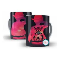 Caneca One Piece Monkey D. Luffy Mod.03