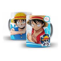 Caneca One Piece Monkey D. Luffy Mod.04