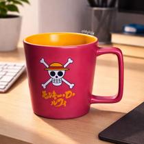 Caneca One Piece Monkey D Luffy Oficial