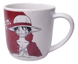 Caneca One Piece Oficial Colecionável Geek Aventura