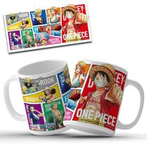 Caneca One Piece Personalizada Caneca do Luffy em Cerâmica Caneca One Piece Personalizada Caneca do Luffy em Cerâmica