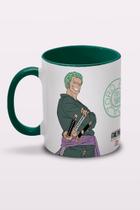Caneca One Piece Roronoa Zoro