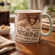 Caneca One Piece Zoro Luffy Gear 5 Shanks Chopper Branco Shanks Caneca One Piece Zoro Luffy Gear 5 Shanks Chopper Branco Shanks