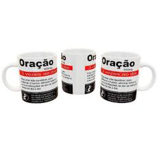 Caneca Oracao