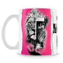 Caneca Oração Pai Nosso Personalizada - 325ml Caneca Oração Pai Nosso Personalizada - 325ml