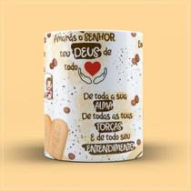 Caneca Oração Caneca Oração