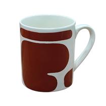 Caneca Organique Cerâmica Terracota 330ml -L Hermitage