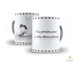 Caneca Origens do Coração Caneca Origens do Coração