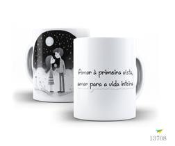 Caneca Origens do Coração Caneca Origens do Coração