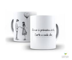 Caneca Origens do Coração Caneca Origens do Coração