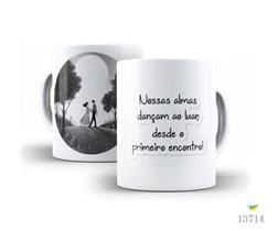 Caneca Origens do Coração Caneca Origens do Coração