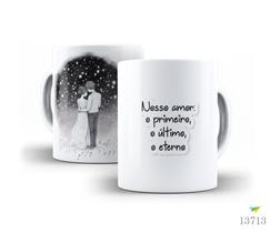 Caneca Origens do Coração Caneca Origens do Coração