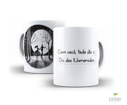 Caneca Origens do Coração Caneca Origens do Coração