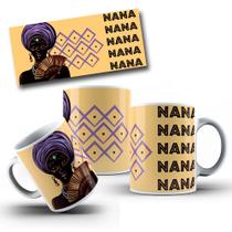 Caneca Orixas GOLDE Edição Colecionável