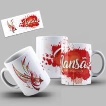 Caneca Orixás - Iansã Caneca Orixás - Iansã