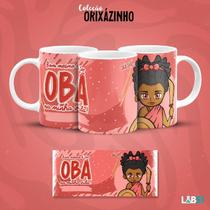 Caneca Orixazinho