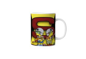 Caneca Os Simpsons Bart