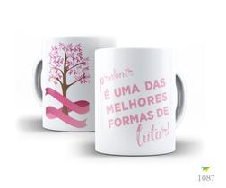 Caneca outubro rosa 04