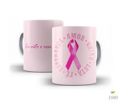 Caneca outubro rosa 06 Caneca outubro rosa 06