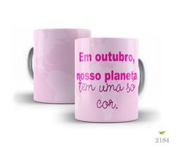 Caneca outubro rosa 10