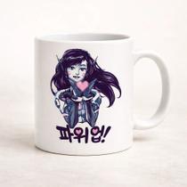 Caneca Overwatch Tracer Branco Overwatch Caneca Overwatch Tracer Branco Overwatch