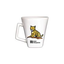 Caneca Oxford Mini Quartier 220 ml Onça-Pintada