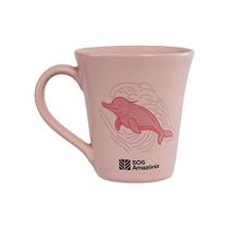 Caneca Oxford Tulipa 330 ml Boto-Cor-de-Rosa Caneca Oxford Tulipa 330 ml Boto-Cor-de-Rosa