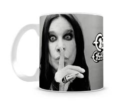 Caneca Ozzy Osbourne III Caneca Ozzy Osbourne III