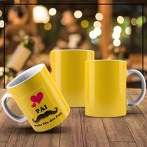 Caneca pai Bigode coleção Caneca pai Bigode coleção