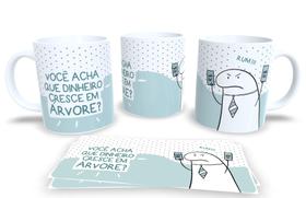Caneca Pai Flork Presente Engraçado para o Melhor Pai do Mundo P19