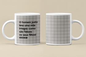 Caneca pai Provérbios