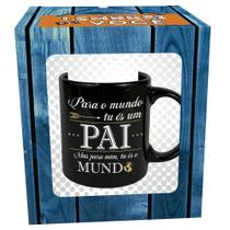 Caneca Pai Sortida 320mL Caneca Pai Sortida 320mL
