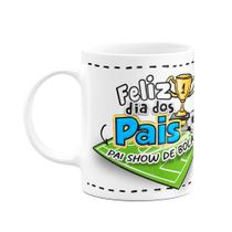 Caneca Pais - Pai show de bola - Amigo para sempre - M2