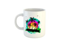 Caneca Paisagem avaianos surf C248