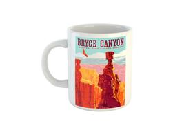 Caneca Paisagem USA Bryce Canyon National Park C555 Caneca Paisagem USA Bryce Canyon National Park C555