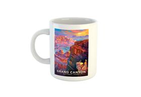Caneca Paisagem USA Grand Canyon National Park C554