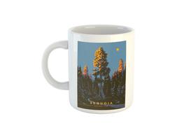 Caneca Paisagem USA Sequoia National Park C547