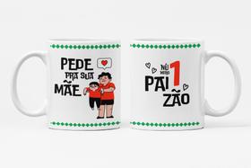 Caneca Paizão Número 1